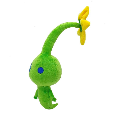 5pcs Ice Pikmins Stuffed Animals Rock Pikmins Plush Blue Pik