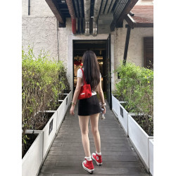 原創 popchee｜完美mini黑裙｜調了6次的版 能穿很久的百搭神裙～