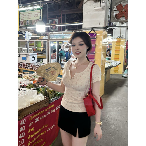 原創 popchee｜完美mini黑裙｜調了6次的版 能穿很久的百搭神裙～