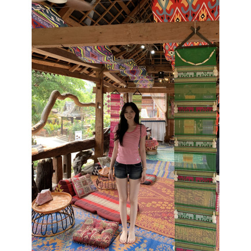 popchee｜美少女短褲｜多次改版的兜臀牛仔短褲～兩色入！