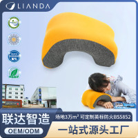 多用途午休枕廻彈辦公學校桌面學生午睡枕兒童午休神器趴睡枕
