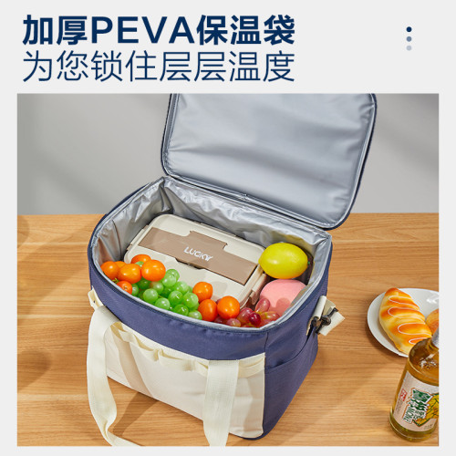 露營保溫手提冰包加厚款大容量野餐寶車用旅行防水保冷保熱保鮮包 露營保溫手提冰包加厚款大容量野餐寶車用旅行防水保冷保熱保鮮包