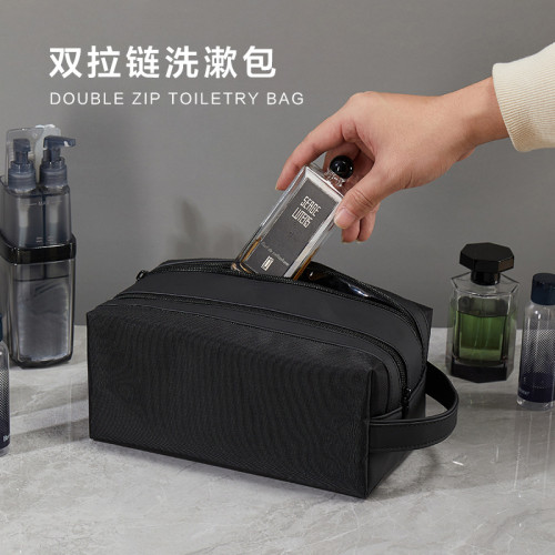 高品質出差旅行收納包團建禮品印刷洗漱包乾濕分離化妝包 高品質出差旅行收納包團建禮品印刷洗漱包乾濕分離化妝包