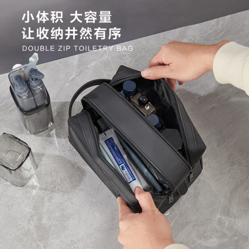 高品質出差旅行收納包團建禮品印刷洗漱包乾濕分離化妝包 高品質出差旅行收納包團建禮品印刷洗漱包乾濕分離化妝包