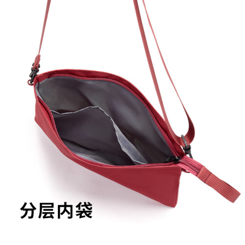 輕便純色斜後後背包時尚潮流斜後後背包戶外旅行休閒斜後後背包夏季可攜式手機包 輕便純色斜後後背包時尚潮流斜後後背包戶外旅行休閒斜後後背包夏季可攜式手機包
