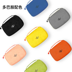 旅行收納袋化妝品可攜式出差旅行日用洗漱收納包旅遊露營雜物收納包