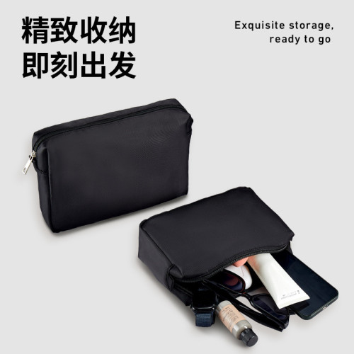 可攜式旅行收納袋洗漱包多功能出差旅行收納包大容量化妝收納包