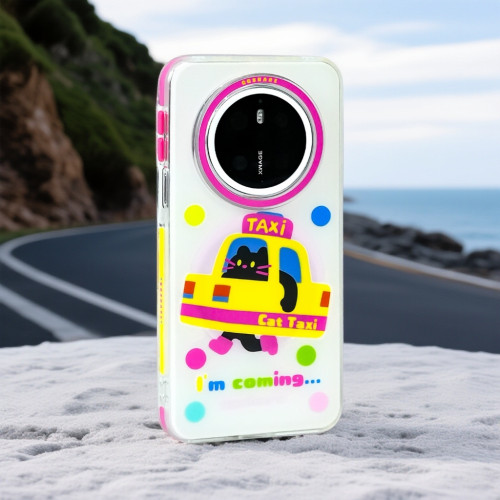 GGSHARE【華爲】不想上班系列適用華爲mate70P80手機殼磁吸磨 GGSHARE【華爲】不想上班系列適用華爲mate70P80手機殼磁吸磨
