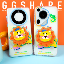寄居蟹動物園適用華爲mate70ultra手機殼新款80pro手機套60保護套