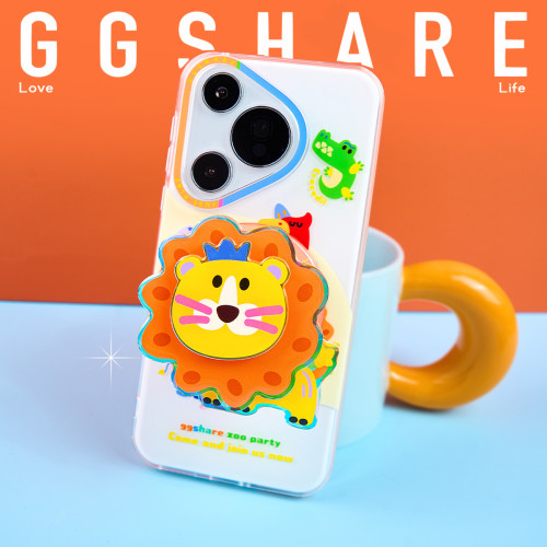 寄居蟹動物園適用華爲mate70ultra手機殼新款80pro手機套60保護套