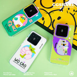 寄居蟹【小米合集】動物系列適用小米xiaomi15pro手機殼磁吸磨砂