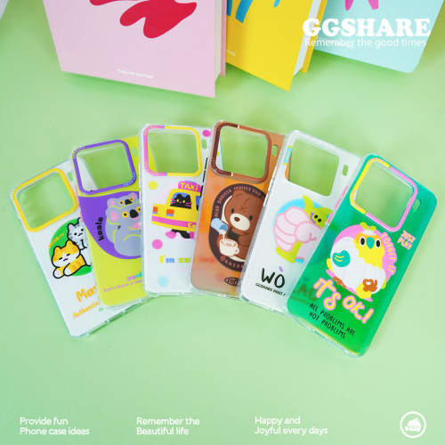 寄居蟹【小米合集】動物系列適用小米xiaomi15pro手機殼磁吸磨砂