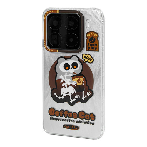 寄居蟹【小米合集】動物系列適用小米xiaomi15pro手機殼磁吸磨砂
