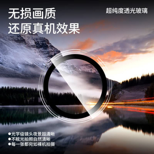 適用蘋果16pro/16promax鏡頭膜iPhone16後置攝影機手機保護膜神器