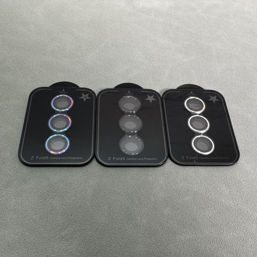 適用三星ZFOLD6鷹眼鏡頭膜Zflip6高鋁電鍍AR增透玻璃手機保護貼膜