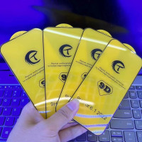 適用iphone18promax手機膜15 16全屏蘋果17Air弧邊9D鋼化膜保護膜