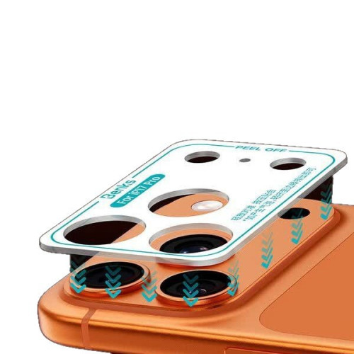 適用iPhone17promax後置攝影機耐磨防刮一體式磨砂鏡頭底座貼膜 適用iPhone17promax後置攝影機耐磨防刮一體式磨砂鏡頭底座貼膜