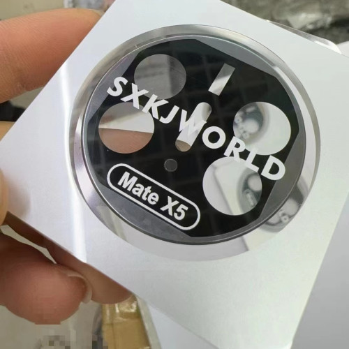 適用華爲MateX5金屬一體鏡頭膜AR增透電鍍MateX5鋁合金鏡頭保護膜 適用華爲MateX5金屬一體鏡頭膜AR增透電鍍MateX5鋁合金鏡頭保護膜