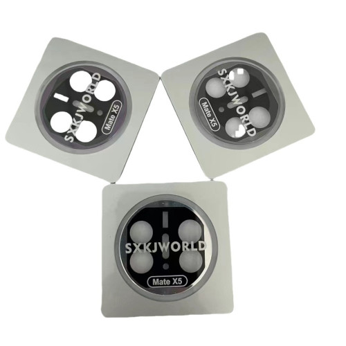 適用華爲MateX5金屬一體鏡頭膜AR增透電鍍MateX5鋁合金鏡頭保護膜 適用華爲MateX5金屬一體鏡頭膜AR增透電鍍MateX5鋁合金鏡頭保護膜