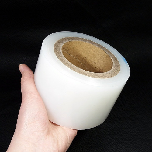 手機貼膜除塵膠帶螢幕保護膜 粘灰膠布數碼除塵貼靜電吸附鋼化膜
