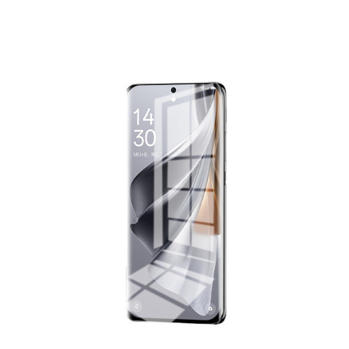 適用oppo Reno10pro透明UV鋼化膜Reno10曲面全屏覆蓋手機貼膜全包 適用oppo Reno10pro透明UV鋼化膜Reno10曲面全屏覆蓋手機貼膜全包