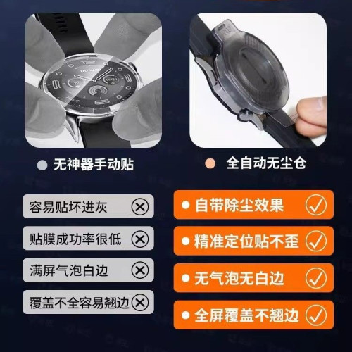 適用小米Watch5鋼化膜小米手錶5保護膜Watch5手錶膜watch5貼膜 適用小米Watch5鋼化膜小米手錶5保護膜Watch5手錶膜watch5貼膜