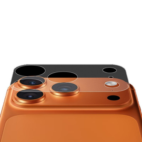 iPhone17ProMax鏡頭膜蘋果17保護蓋底座手機攝影機膜蘋果17鋼化膜