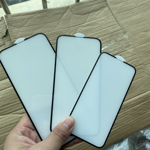 適用iphone13pro max冷雕鋼化膜全屏蘋果13mini|手機膜高清保護膜 適用iphone13pro max冷雕鋼化膜全屏蘋果13mini|手機膜高清保護膜