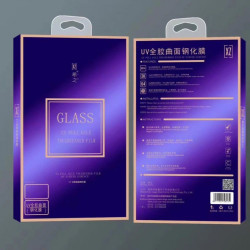 希之曲面UV膜適用FindX2手機膜X50pro全屏鋼化膜全包Reno4/6pro/5
