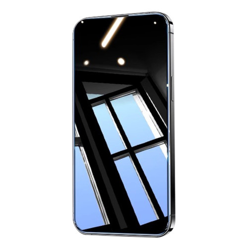 不沾指紋貼膜軟膜蘋果適用iPhone16/15鋼化膜14promax手機膜13