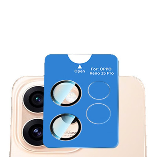 適用OPPOReno15/Pro鏡頭膜後置攝影機保護膜高清防眩光定位膜專用 適用OPPOReno15/Pro鏡頭膜後置攝影機保護膜高清防眩光定位膜專用