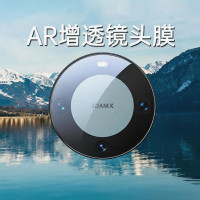 適用華爲mate60鏡頭膜後置攝影機保護AR增透高清防刮鏡頭鋼化膜