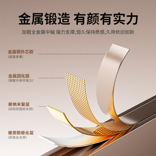 360°旋轉折疊支架手機平板桌面直播追劇懶人支撐架金屬支架通用