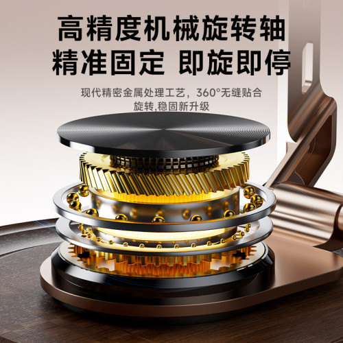 360°旋轉折疊支架手機平板桌面直播追劇懶人支撐架金屬支架通用