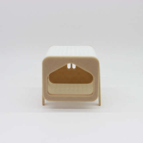 1:12娃娃屋配件迷你貓窩微縮貓捨寵物用品家居擺設道具微縮模型 1:12娃娃屋配件迷你貓窩微縮貓捨寵物用品家居擺設道具微縮模型