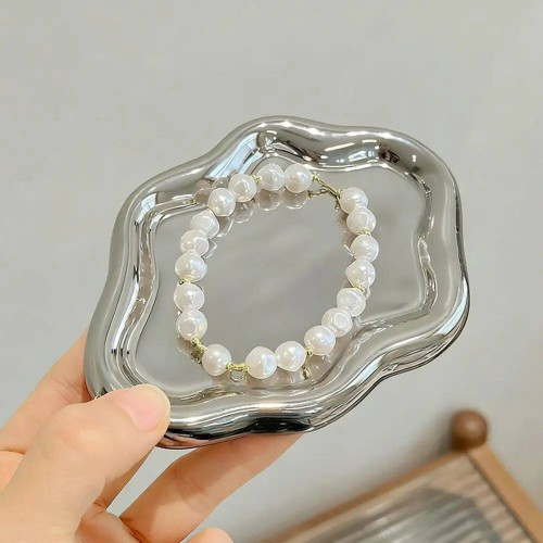 雲朵首飾盤Simple Stylish Cloud Ceramic Jewelry Storage