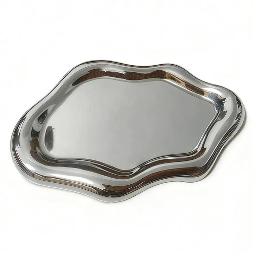 雲朵首飾盤Simple Stylish Cloud Ceramic Jewelry Storage