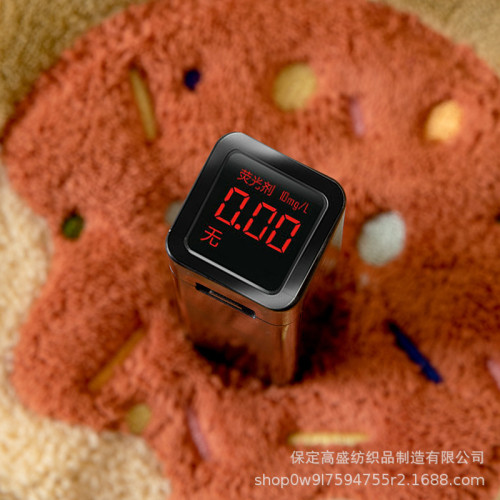 蛋糕牛角包掛式擦手巾吸水速乾珊瑚絨毛巾廚房抹布厚手帕刺綉