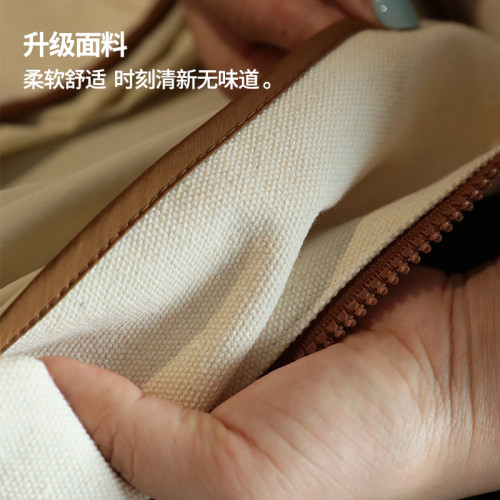 旅行衣物收納袋四件套高顔值多功能行李箱衣服分裝袋內衣褲包 旅行衣物收納袋四件套高顔值多功能行李箱衣服分裝袋內衣褲包