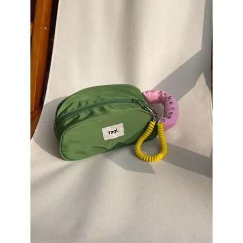 小紅書爆款化妝包女大容量可愛撞色2024新款手提防水護膚品收納包 小紅書爆款化妝包女大容量可愛撞色2024新款手提防水護膚品收納包