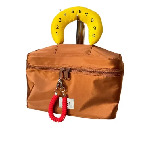 小紅書爆款化妝包女大容量可愛撞色2024新款手提防水護膚品收納包 小紅書爆款化妝包女大容量可愛撞色2024新款手提防水護膚品收納包