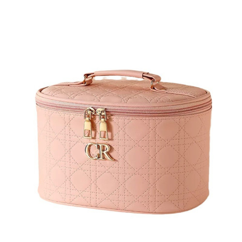 高顔值化妝包大容量高級感分區收納化妝品收納盒有蓋防水收納包包 高顔值化妝包大容量高級感分區收納化妝品收納盒有蓋防水收納包包