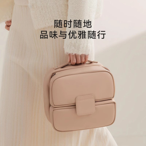 化妝包女洗漱化妝收納包大容量分區2025新款可攜式防水化妝刷包 化妝包女洗漱化妝收納包大容量分區2025新款可攜式防水化妝刷包