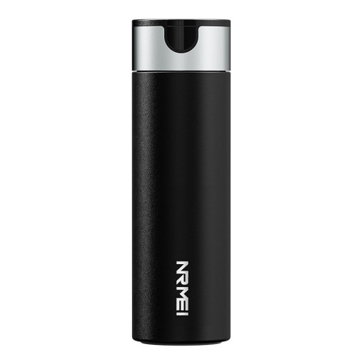 恩爾美316顯溫保溫杯茶水分離車用可攜式高顔值陶瓷內膽泡茶杯子男 恩爾美316顯溫保溫杯茶水分離車用可攜式高顔值陶瓷內膽泡茶杯子男