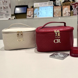 化妝包大容量ins風高顔值手提出差旅行收納包可壓縮可攜式洗漱包