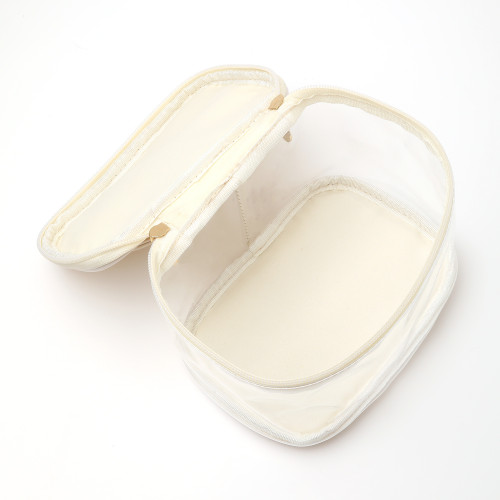 2024新款小香風大容量PVC草編可攜式旅行洗漱包化妝品可攜式收納包 2024新款小香風大容量PVC草編可攜式旅行洗漱包化妝品可攜式收納包