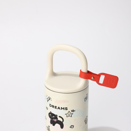 手提小貓保溫杯鎖杯316不鏽鋼高顔值卡通提手咖啡壺ins女生保溫杯 手提小貓保溫杯鎖杯316不鏽鋼高顔值卡通提手咖啡壺ins女生保溫杯