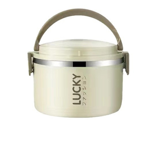 不鏽鋼便當盒高顔值帶蓋雙層保溫碗多層帶飯碗大容量三層四層飯盒 不鏽鋼便當盒高顔值帶蓋雙層保溫碗多層帶飯碗大容量三層四層飯盒