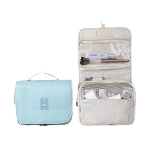 洗漱包化妝包女可攜式大容量隨身整理袋簡約男士旅行出差防水收納包 洗漱包化妝包女可攜式大容量隨身整理袋簡約男士旅行出差防水收納包