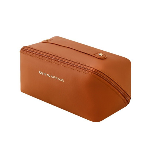 嚴選化妝包可攜式大容量收納包新款旅行化妝品收納女士化妝包 嚴選化妝包可攜式大容量收納包新款旅行化妝品收納女士化妝包